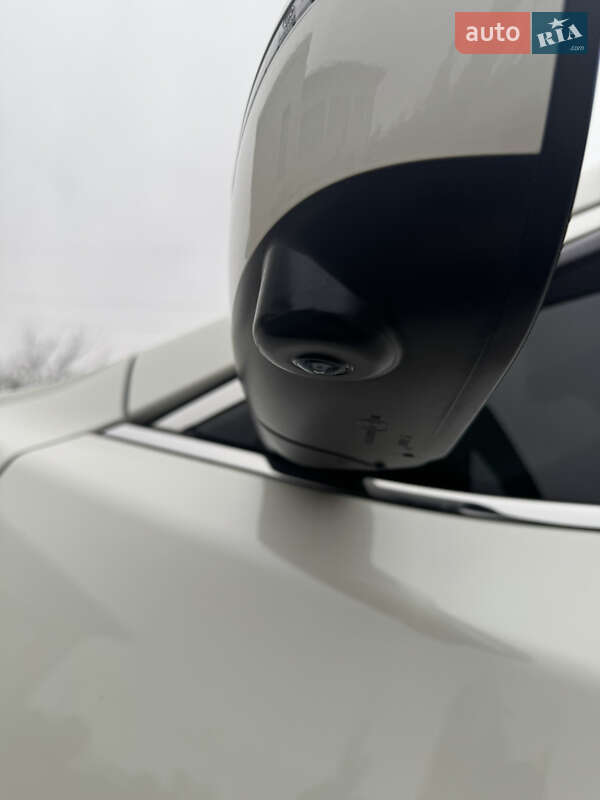 Внедорожник / Кроссовер Nissan X-Trail 2017 в Днепре