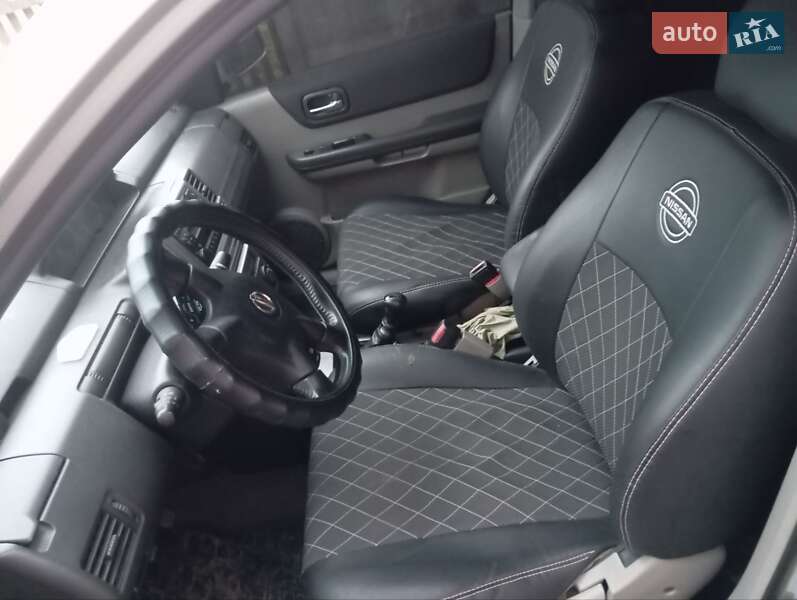 Позашляховик / Кросовер Nissan X-Trail 2007 в Надвірній