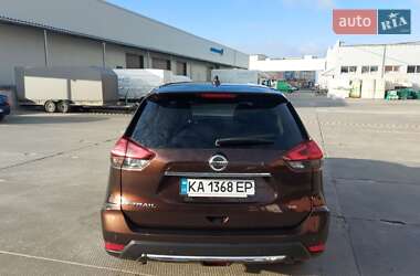 Внедорожник / Кроссовер Nissan X-Trail 2021 в 