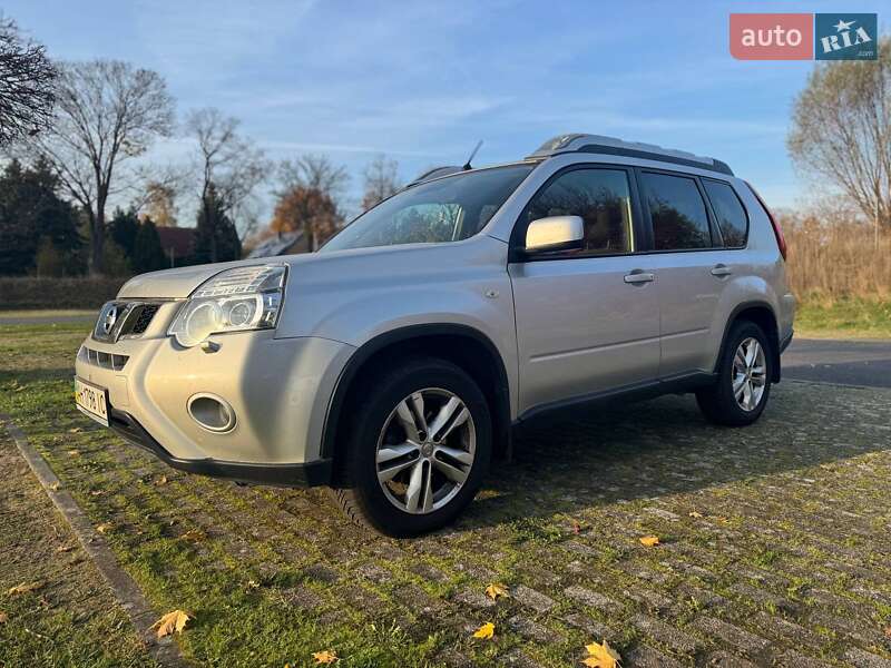Nissan X-Trail 2012