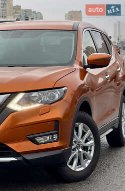 Позашляховик / Кросовер Nissan X-Trail 2018 в Києві