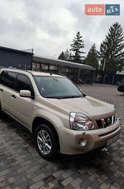 Позашляховик / Кросовер Nissan X-Trail 2008 в Лубнах