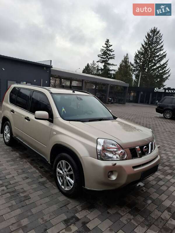 Nissan X-Trail 2008