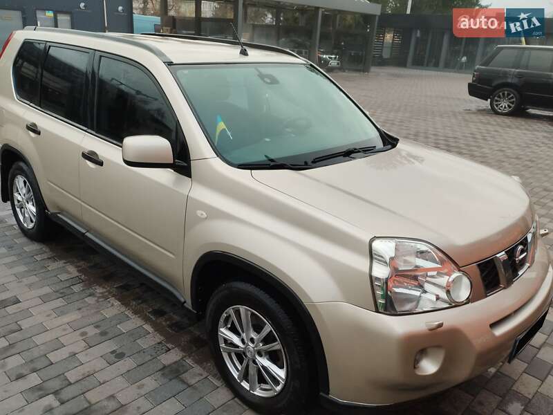 Внедорожник / Кроссовер Nissan X-Trail 2008 в Лубнах фото 13 Внедорожник / Кроссовер Nissan X-Trail 2008 в Лубнах