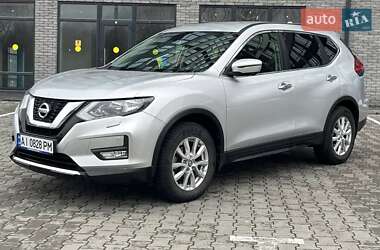 Позашляховик / Кросовер Nissan X-Trail 2019 в Хмельницькому