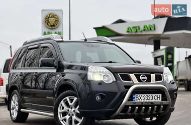 Позашляховик / Кросовер Nissan X-Trail 2012 в Хмельницькому