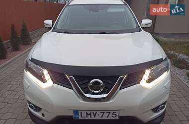 Позашляховик / Кросовер Nissan X-Trail 2016 в Коломиї