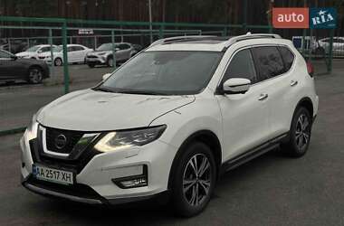 Позашляховик / Кросовер Nissan X-Trail 2018 в Києві