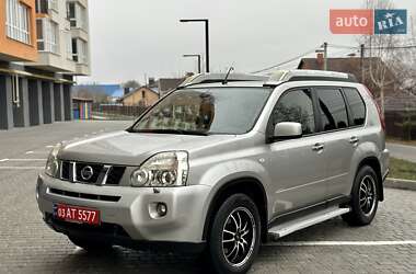 Внедорожник / Кроссовер Nissan X-Trail 2008 в Виннице