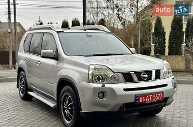 Внедорожник / Кроссовер Nissan X-Trail 2008 в Виннице