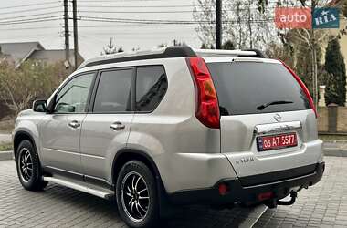 Внедорожник / Кроссовер Nissan X-Trail 2008 в Виннице