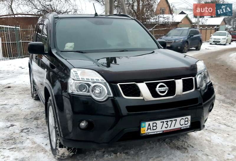 Позашляховик / Кросовер Nissan X-Trail 2012 в Вінниці фото 8 Позашляховик / Кросовер Nissan X-Trail 2012 в Вінниці