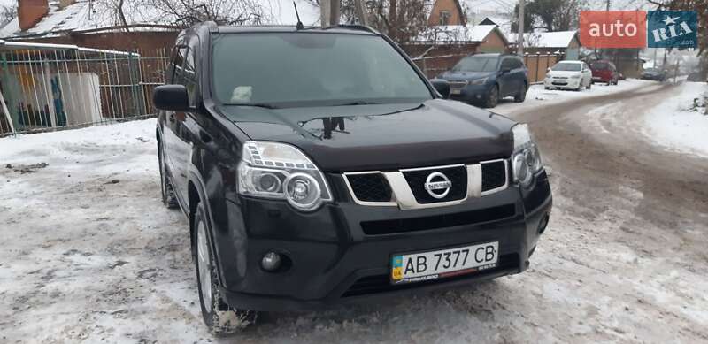 Позашляховик / Кросовер Nissan X-Trail 2012 в Вінниці фото 9 Позашляховик / Кросовер Nissan X-Trail 2012 в Вінниці