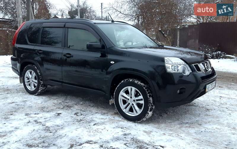Позашляховик / Кросовер Nissan X-Trail 2012 в Вінниці фото 13 Позашляховик / Кросовер Nissan X-Trail 2012 в Вінниці