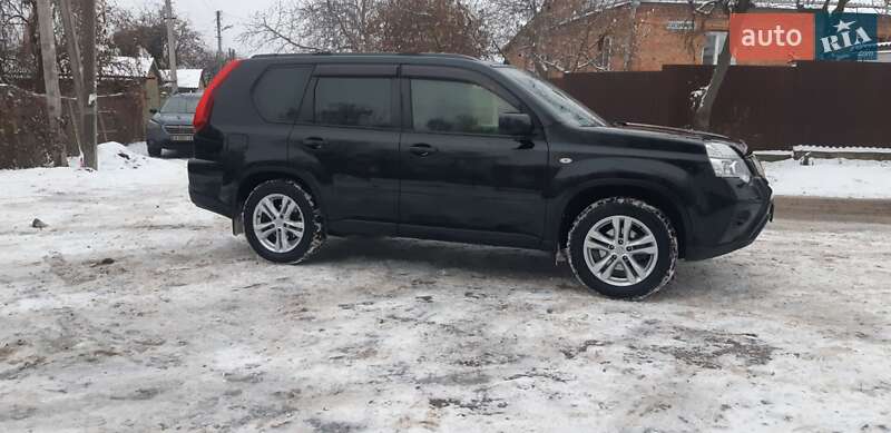 Позашляховик / Кросовер Nissan X-Trail 2012 в Вінниці фото 17 Позашляховик / Кросовер Nissan X-Trail 2012 в Вінниці