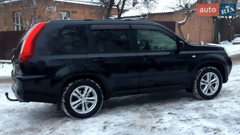 Позашляховик / Кросовер Nissan X-Trail 2012 в Вінниці фото 24 Позашляховик / Кросовер Nissan X-Trail 2012 в Вінниці
