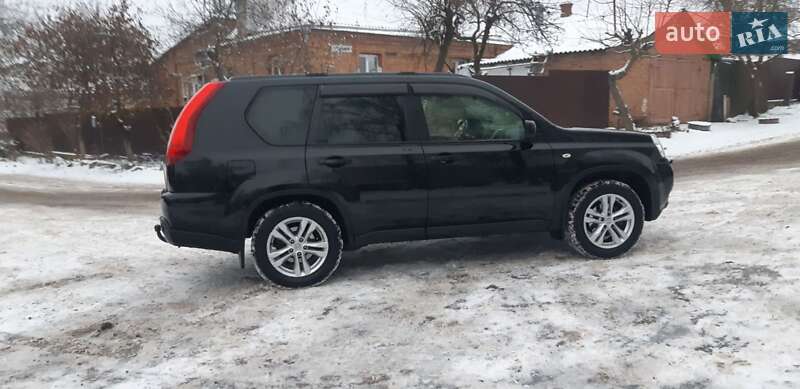 Позашляховик / Кросовер Nissan X-Trail 2012 в Вінниці фото 26 Позашляховик / Кросовер Nissan X-Trail 2012 в Вінниці