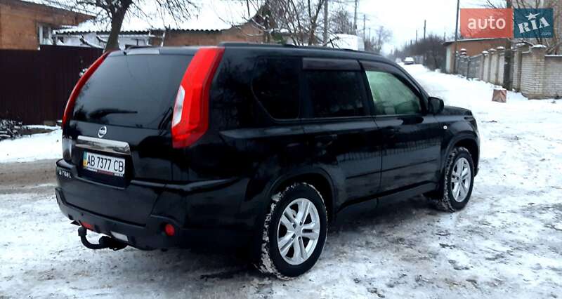 Позашляховик / Кросовер Nissan X-Trail 2012 в Вінниці фото 30 Позашляховик / Кросовер Nissan X-Trail 2012 в Вінниці