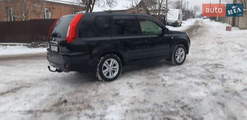 Позашляховик / Кросовер Nissan X-Trail 2012 в Вінниці фото 29 Позашляховик / Кросовер Nissan X-Trail 2012 в Вінниці