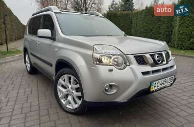 Позашляховик / Кросовер Nissan X-Trail 2011 в Луцьку