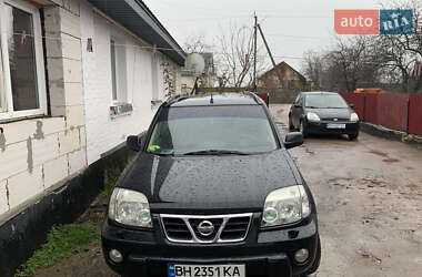 Позашляховик / Кросовер Nissan X-Trail 2002 в Нововолинську