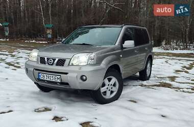 Позашляховик / Кросовер Nissan X-Trail 2005 в Корюківці