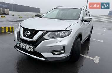 Внедорожник / Кроссовер Nissan X-Trail 2018 в Львове