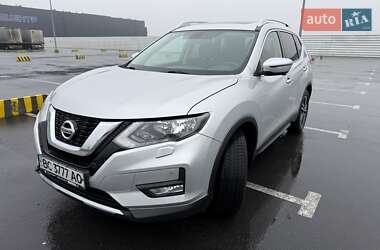 Внедорожник / Кроссовер Nissan X-Trail 2018 в Львове