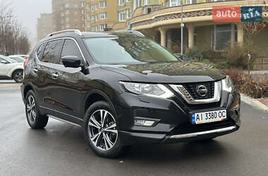 Внедорожник / Кроссовер Nissan X-Trail 2021 в Киеве