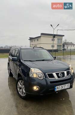 Позашляховик / Кросовер Nissan X-Trail 2011 в Солотвині