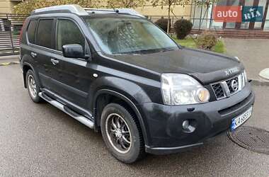 Внедорожник / Кроссовер Nissan X-Trail 2008 в Киеве