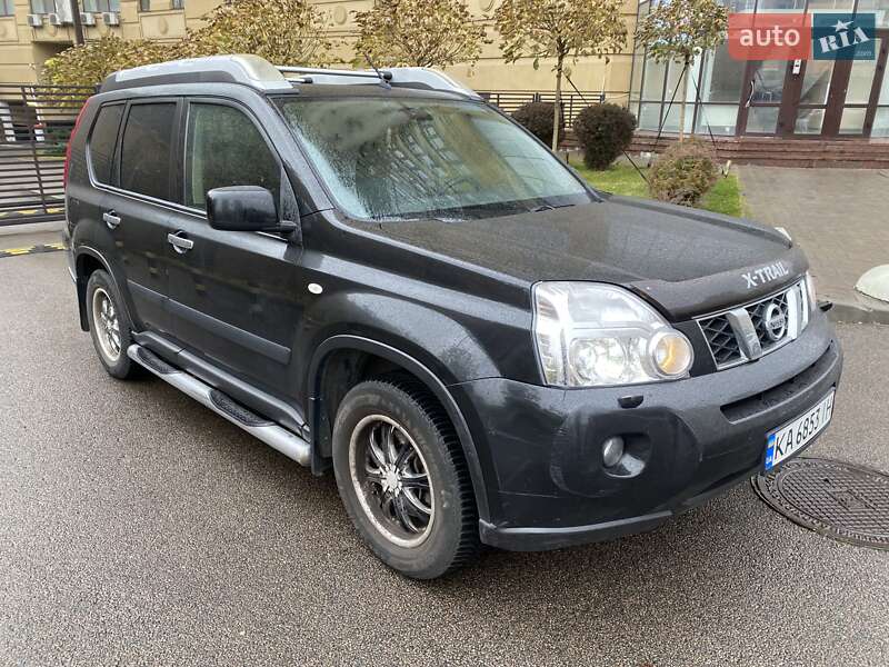 Nissan X-Trail 2008