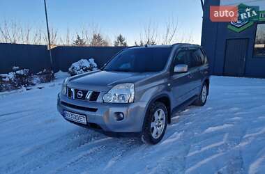 Внедорожник / Кроссовер Nissan X-Trail 2008 в Волочиске