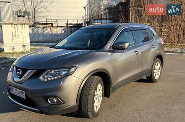 Внедорожник / Кроссовер Nissan X-Trail 2017 в Киеве