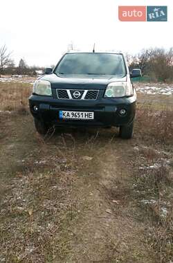 Внедорожник / Кроссовер Nissan X-Trail 2005 в Нежине