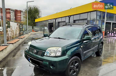 Внедорожник / Кроссовер Nissan X-Trail 2004 в Львове