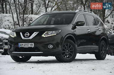 Внедорожник / Кроссовер Nissan X-Trail 2016 в Бердичеве