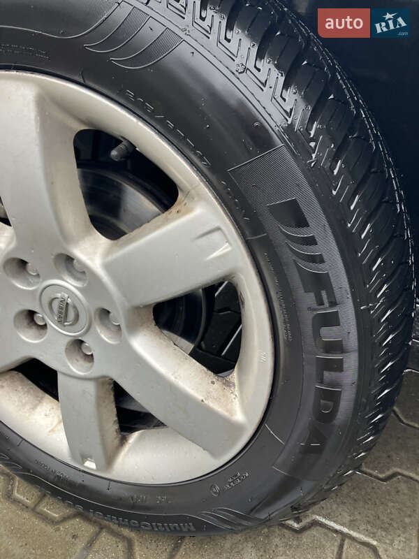 Внедорожник / Кроссовер Nissan X-Trail 2007 в Киеве
