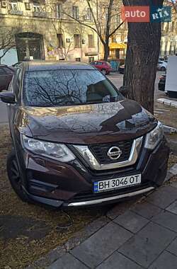 Позашляховик / Кросовер Nissan X-Trail 2021 в Одесі