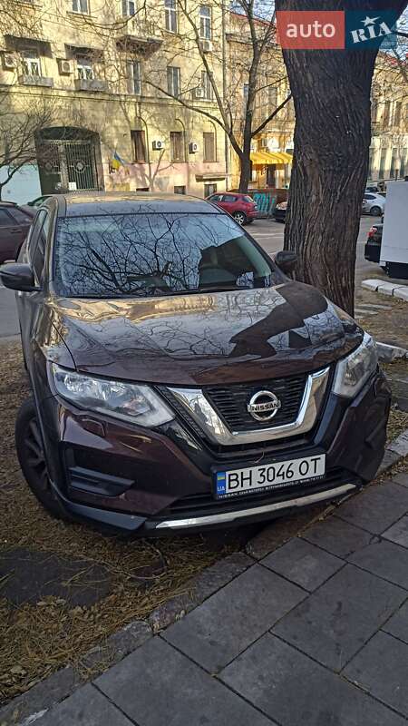 Nissan X-Trail 2021