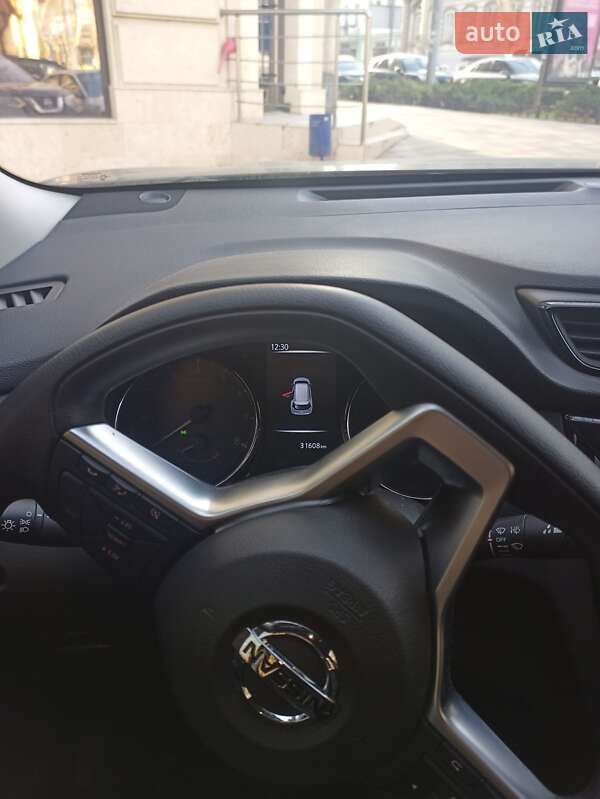 Позашляховик / Кросовер Nissan X-Trail 2021 в Одесі