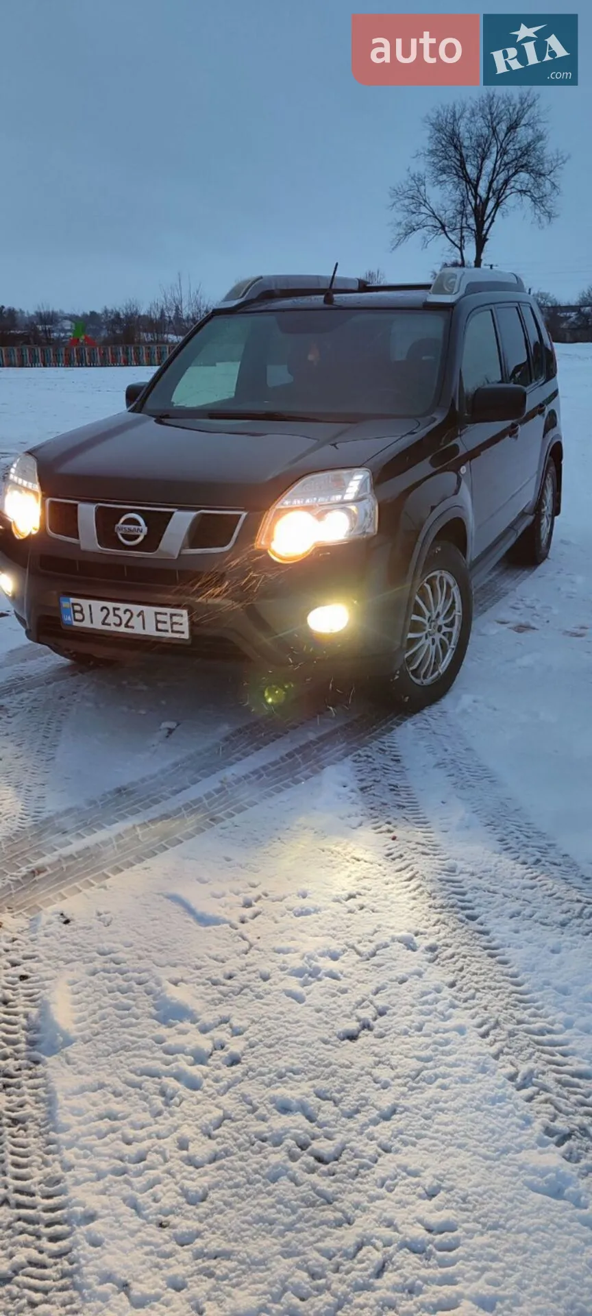 2014 Nissan X-Trail - фото 1