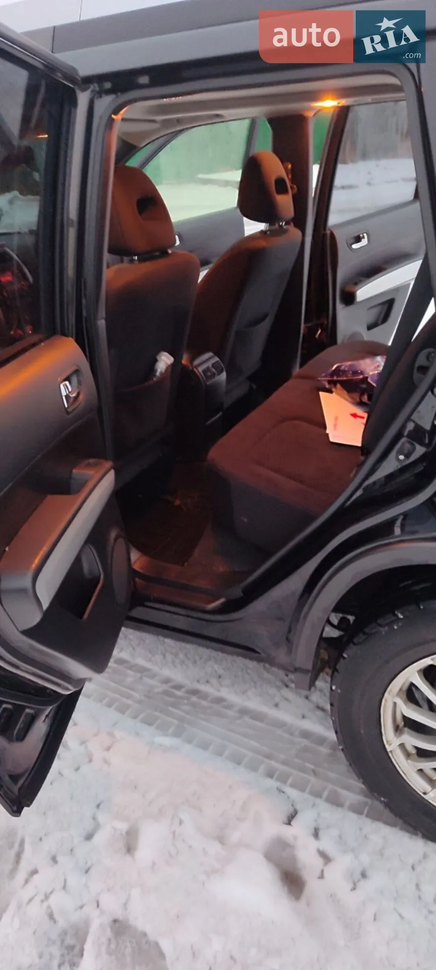 2014 Nissan X-Trail - мініатюра 4