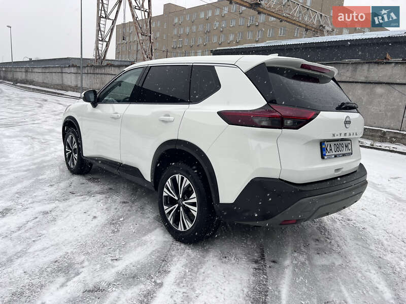 Внедорожник / Кроссовер Nissan X-Trail 2023 в Киеве