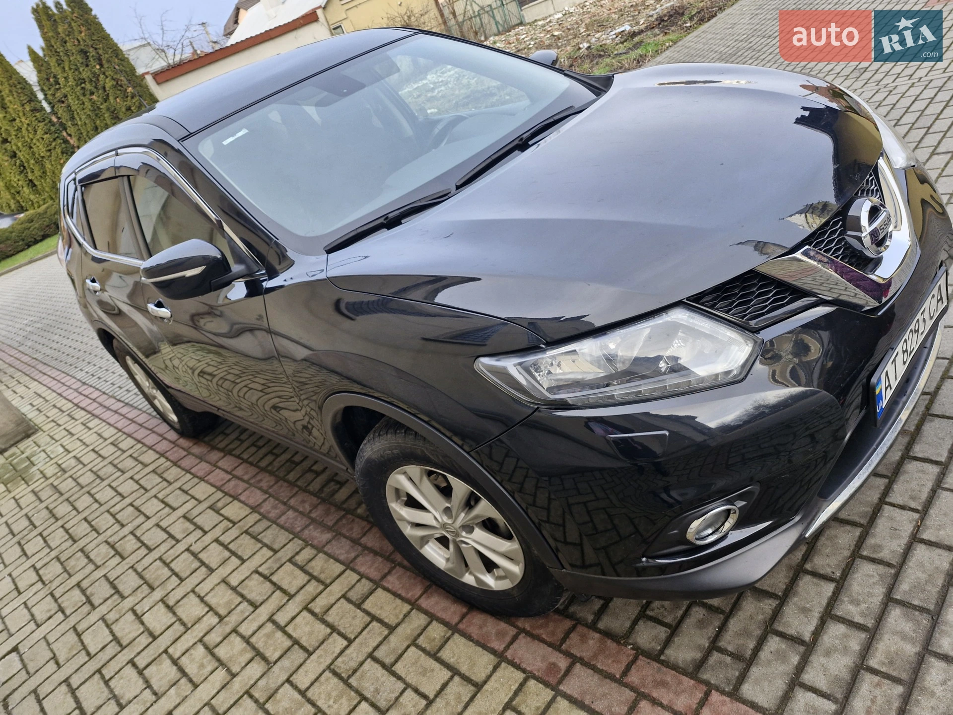 2016 Nissan X-Trail - мініатюра 4