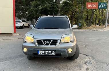 Позашляховик / Кросовер Nissan X-Trail 2003 в Харкові