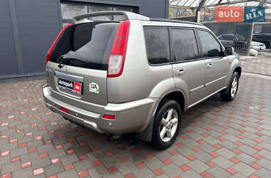 Внедорожник / Кроссовер Nissan X-Trail 2003 в Запорожье