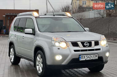 Внедорожник / Кроссовер Nissan X-Trail 2011 в Хмельницком