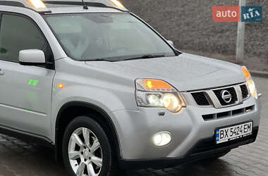 Внедорожник / Кроссовер Nissan X-Trail 2011 в Хмельницком