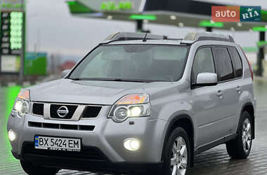 Внедорожник / Кроссовер Nissan X-Trail 2011 в Хмельницком